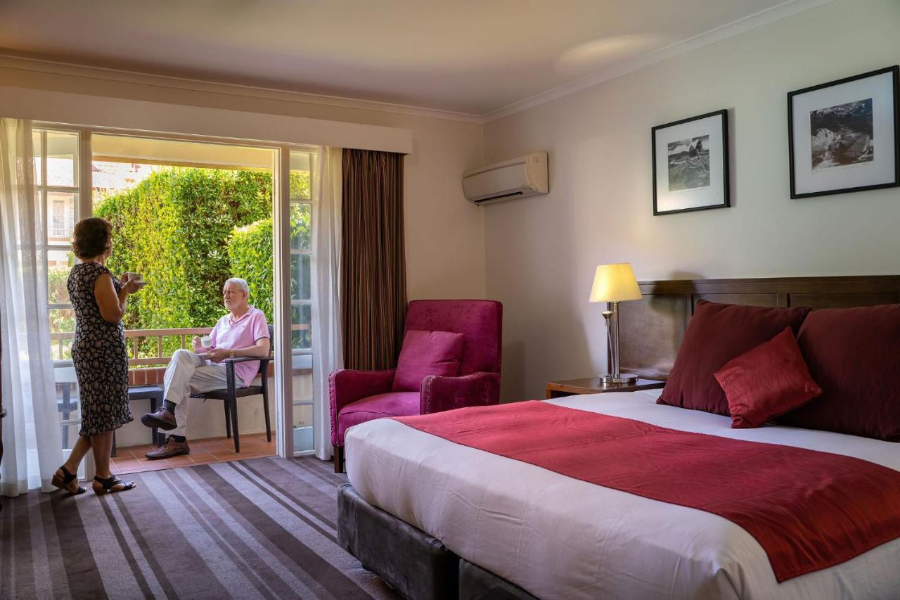 Mercure Camberra Exterior foto