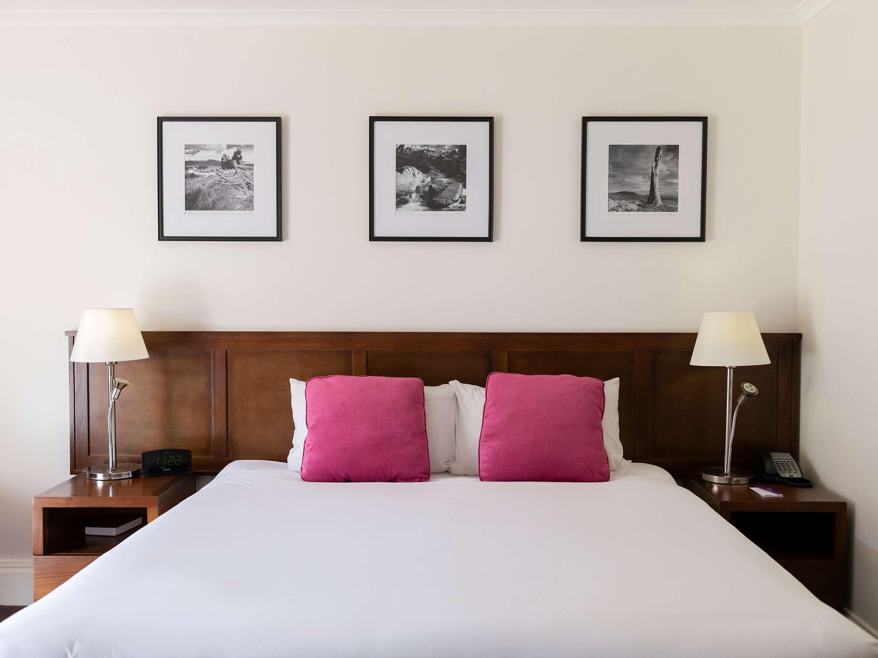Mercure Camberra Exterior foto
