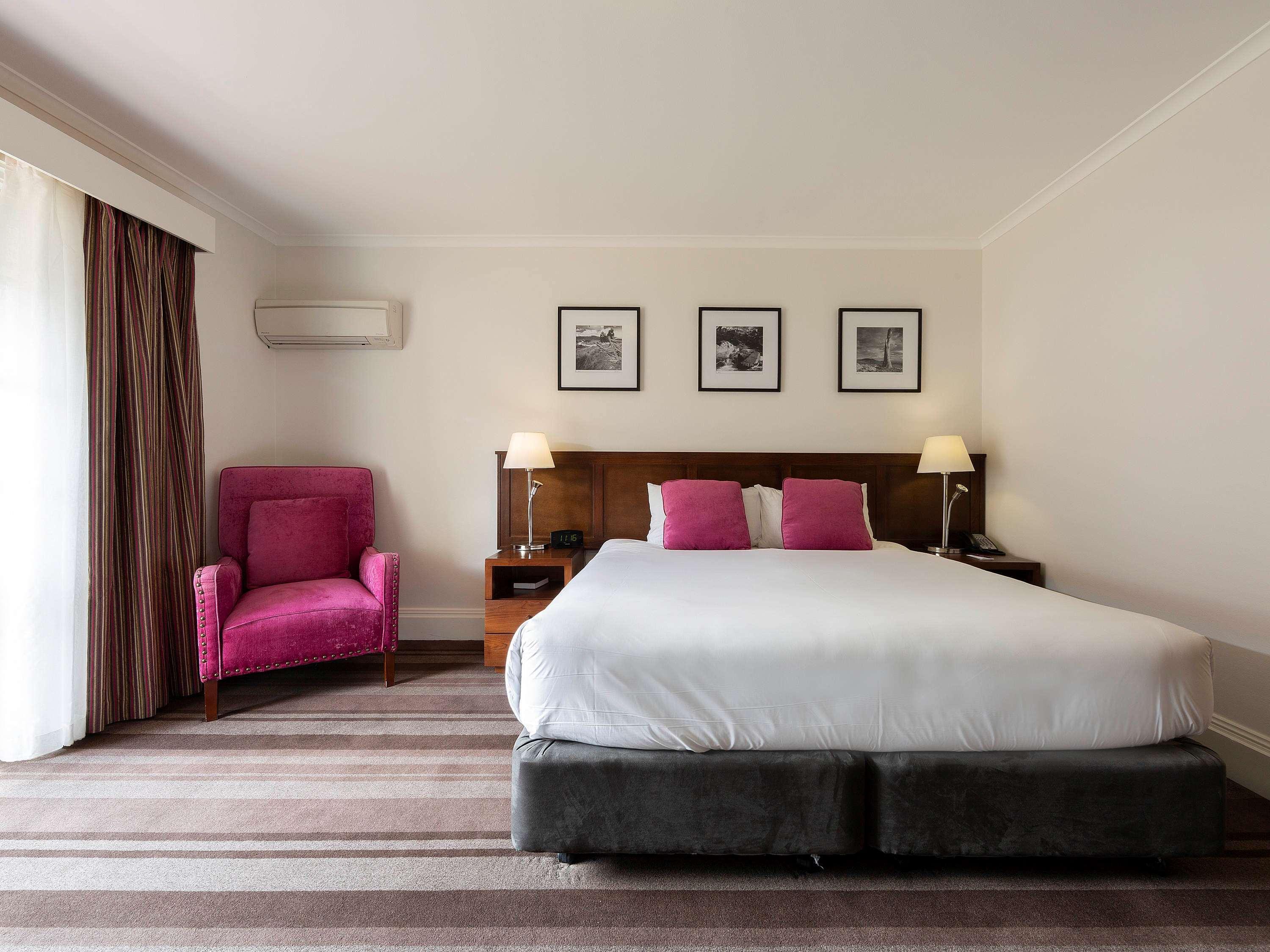 Mercure Camberra Exterior foto