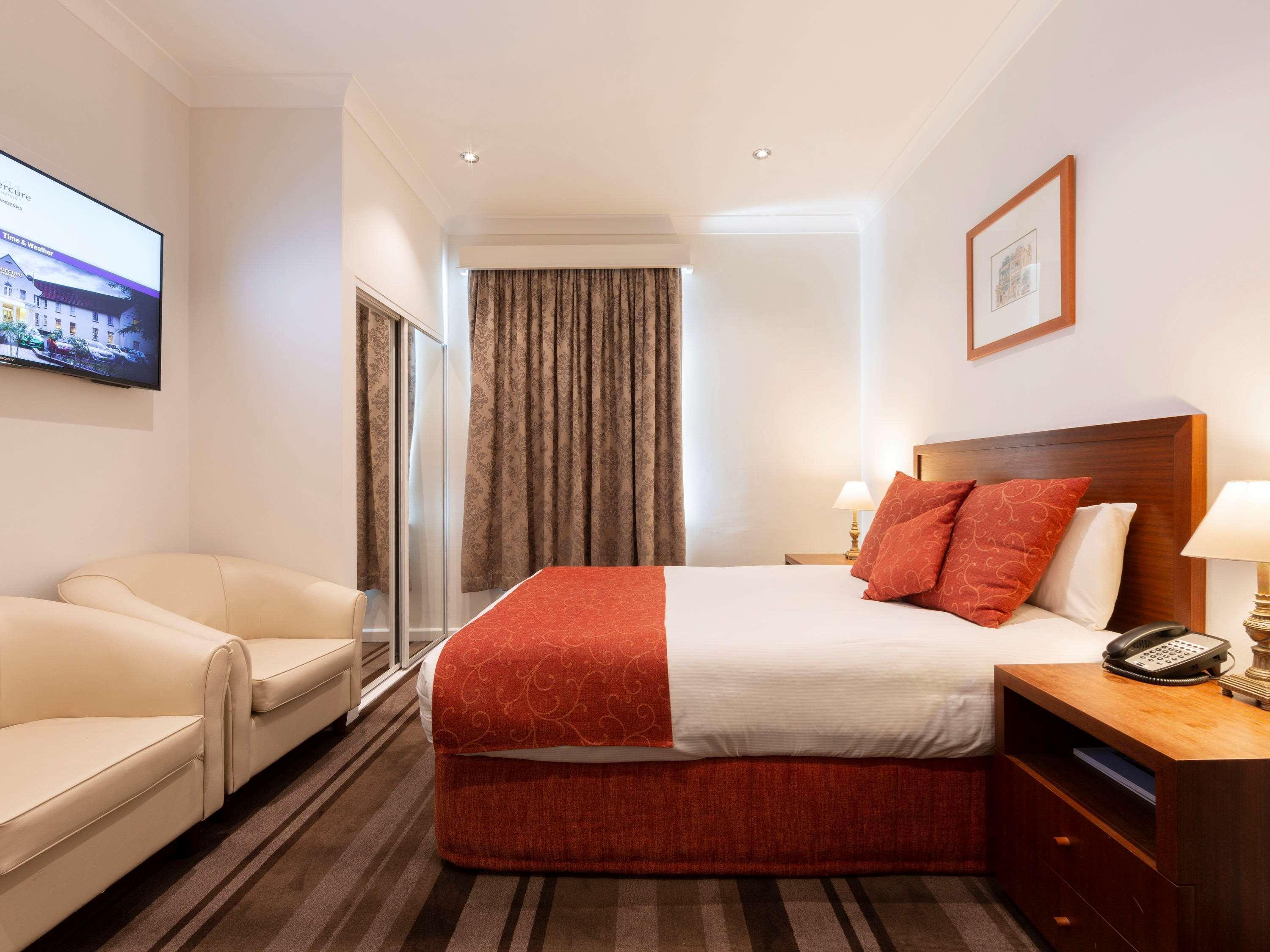 Mercure Camberra Exterior foto