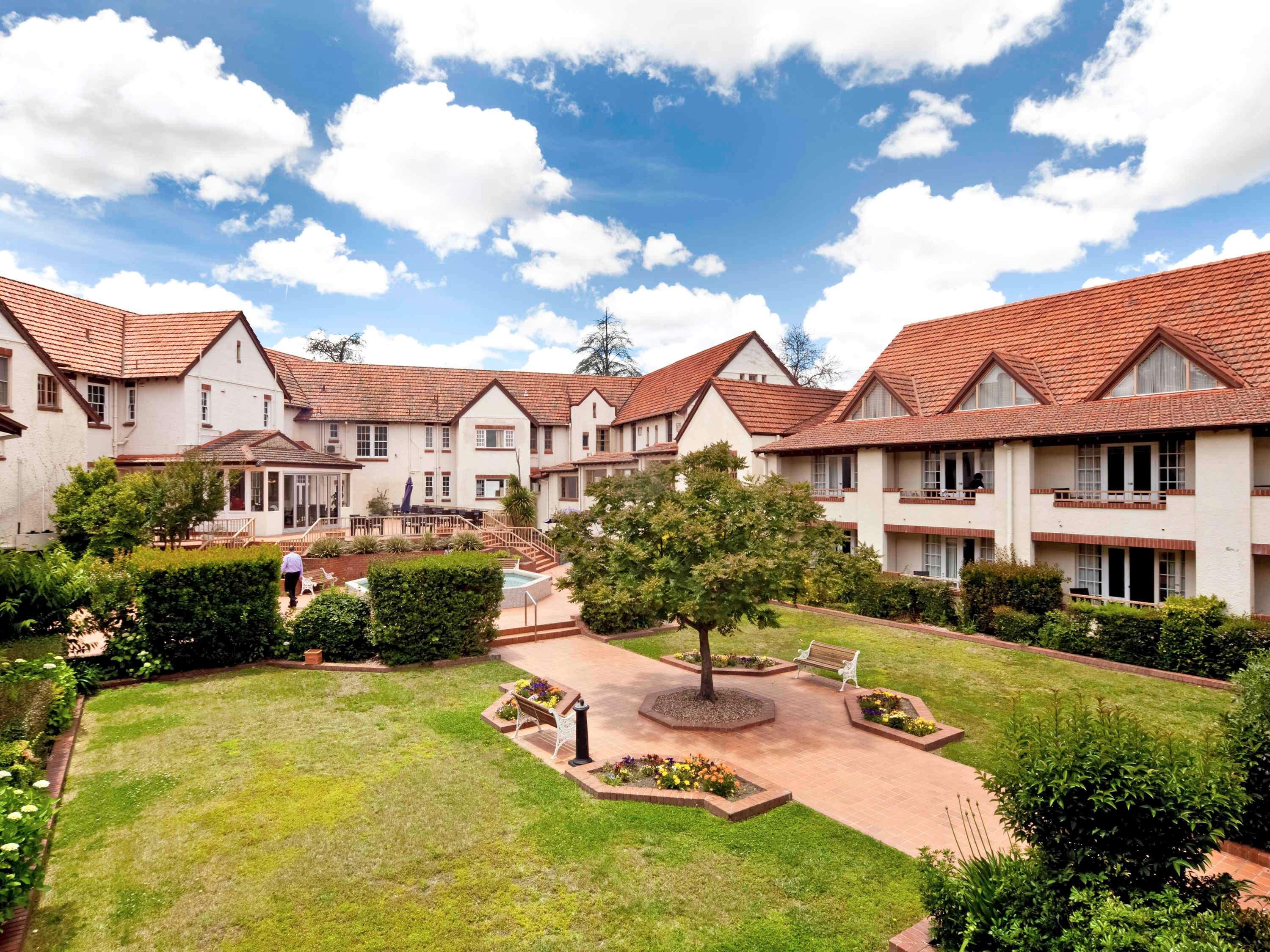 Mercure Camberra Exterior foto