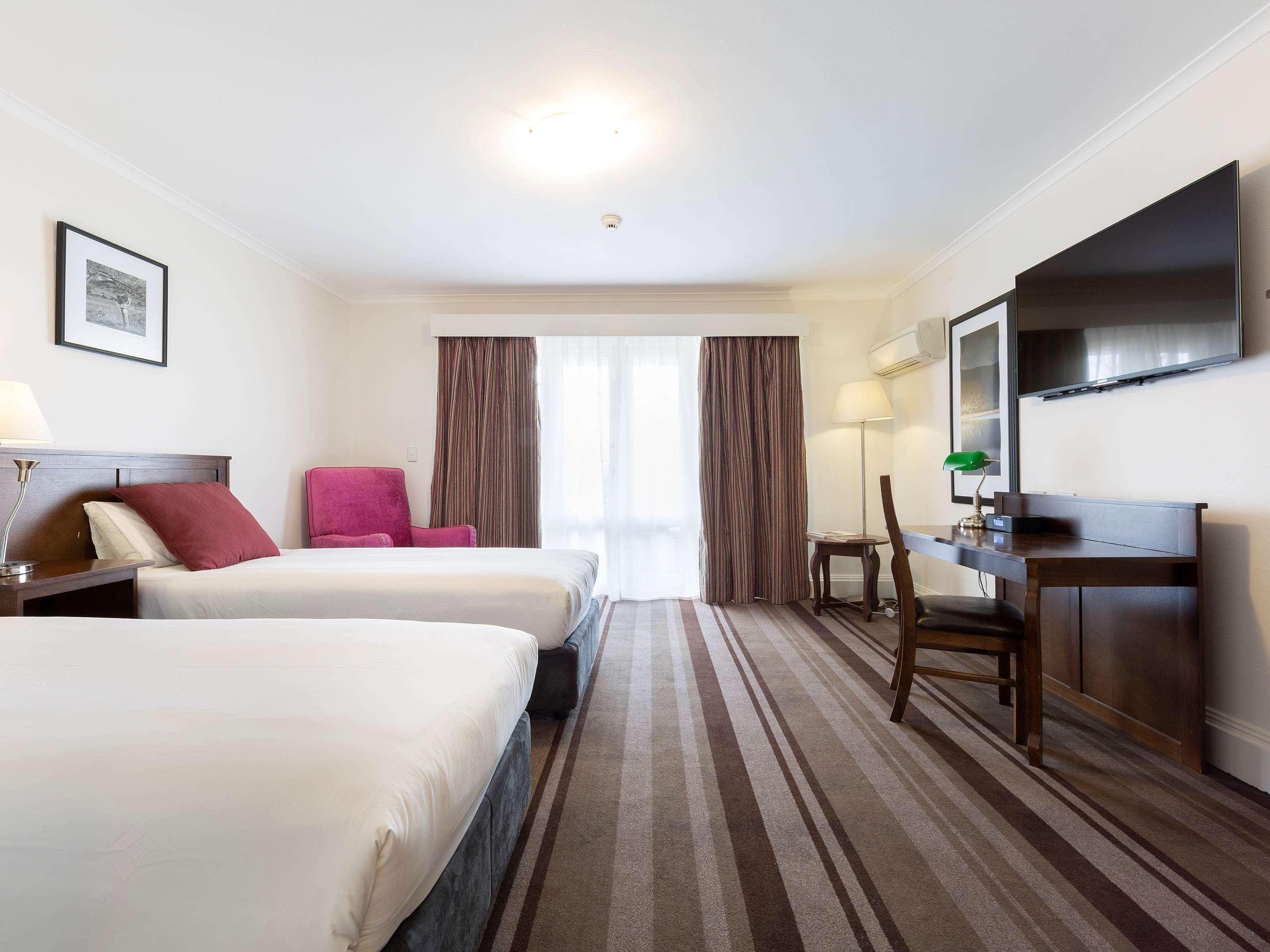 Mercure Camberra Exterior foto