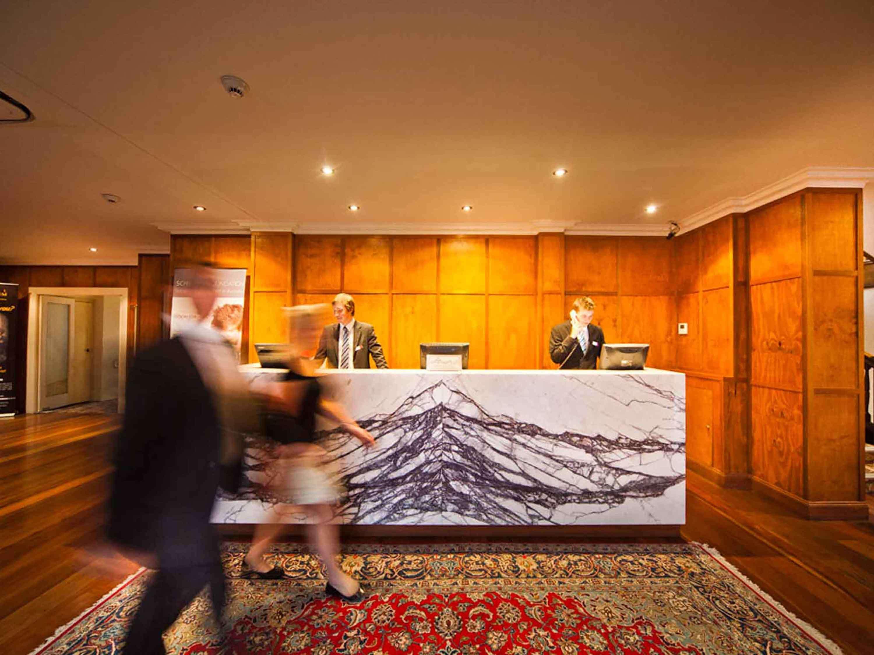 Mercure Camberra Exterior foto