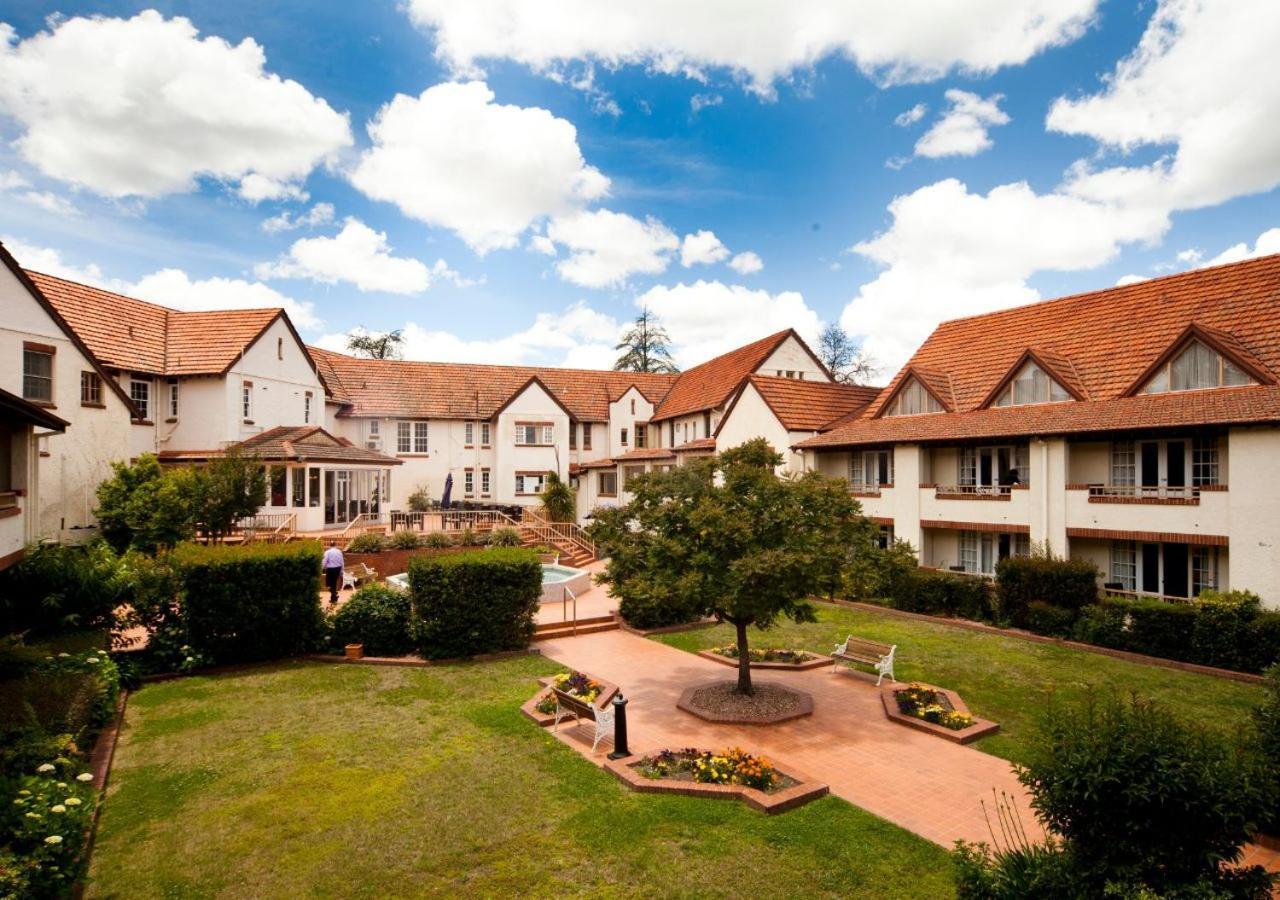 Mercure Camberra Exterior foto