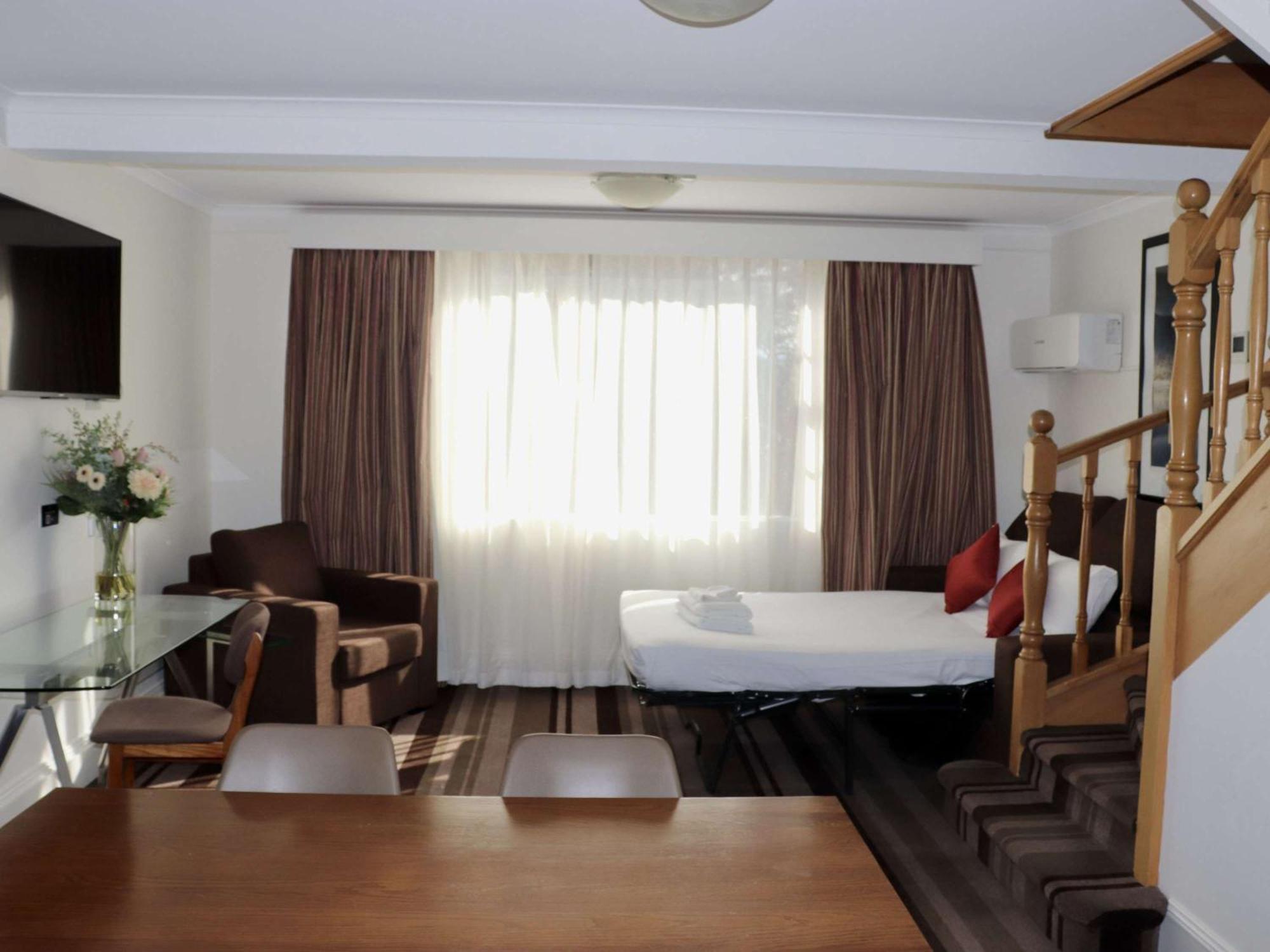 Mercure Camberra Exterior foto