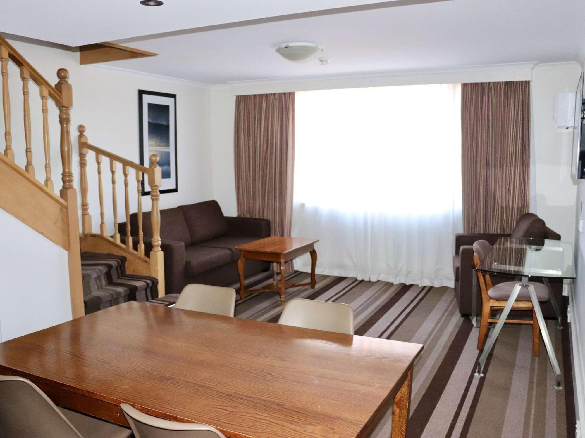 Mercure Camberra Exterior foto