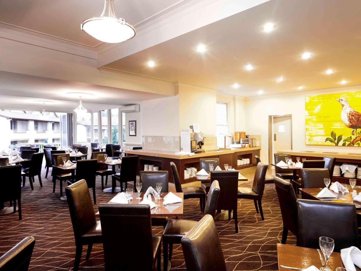 Mercure Camberra Exterior foto
